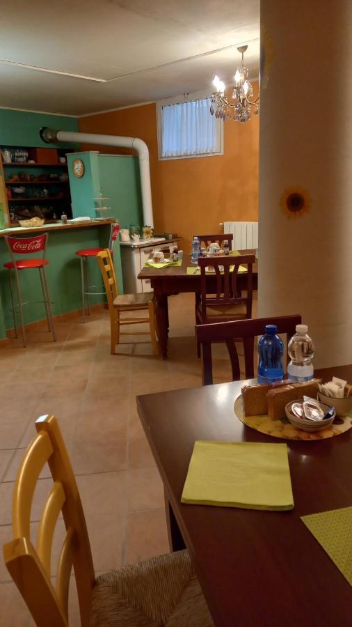 Il Girasole Hotel Strevi Ngoại thất bức ảnh