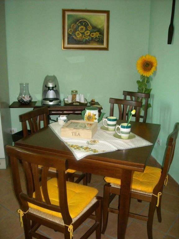 Il Girasole Hotel Strevi Ngoại thất bức ảnh