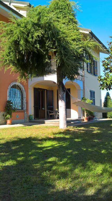 Il Girasole Hotel Strevi Ngoại thất bức ảnh