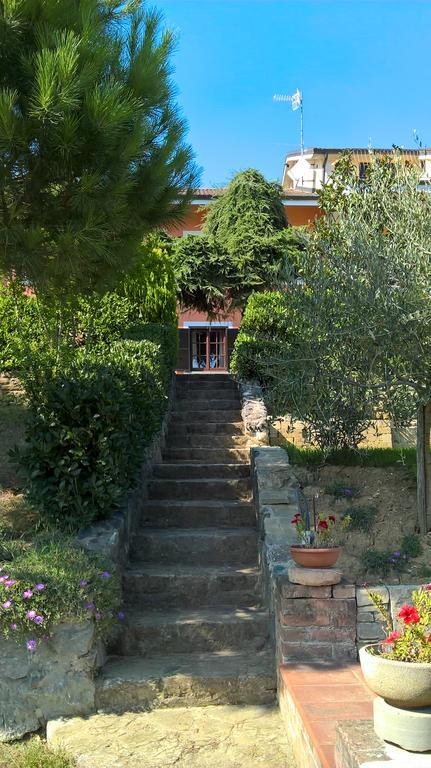Il Girasole Hotel Strevi Ngoại thất bức ảnh