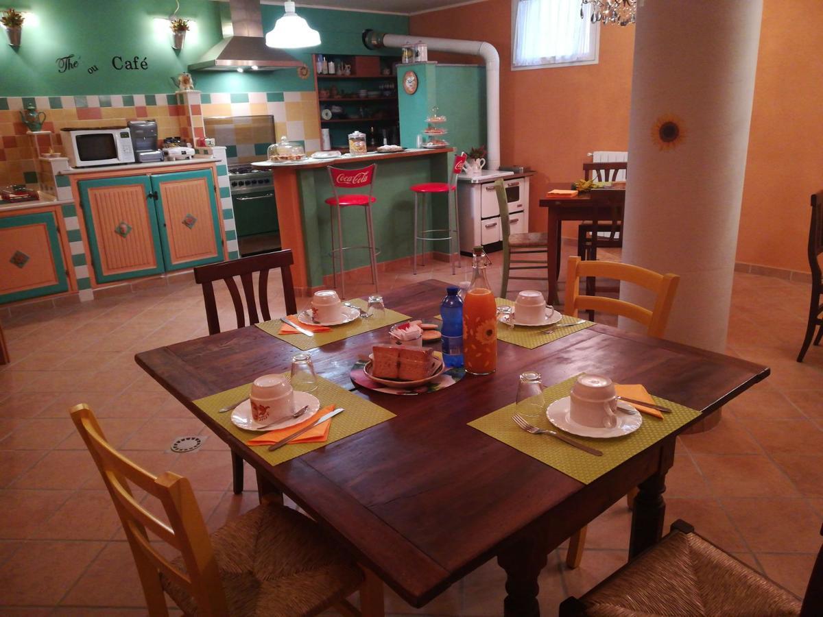 Il Girasole Hotel Strevi Ngoại thất bức ảnh