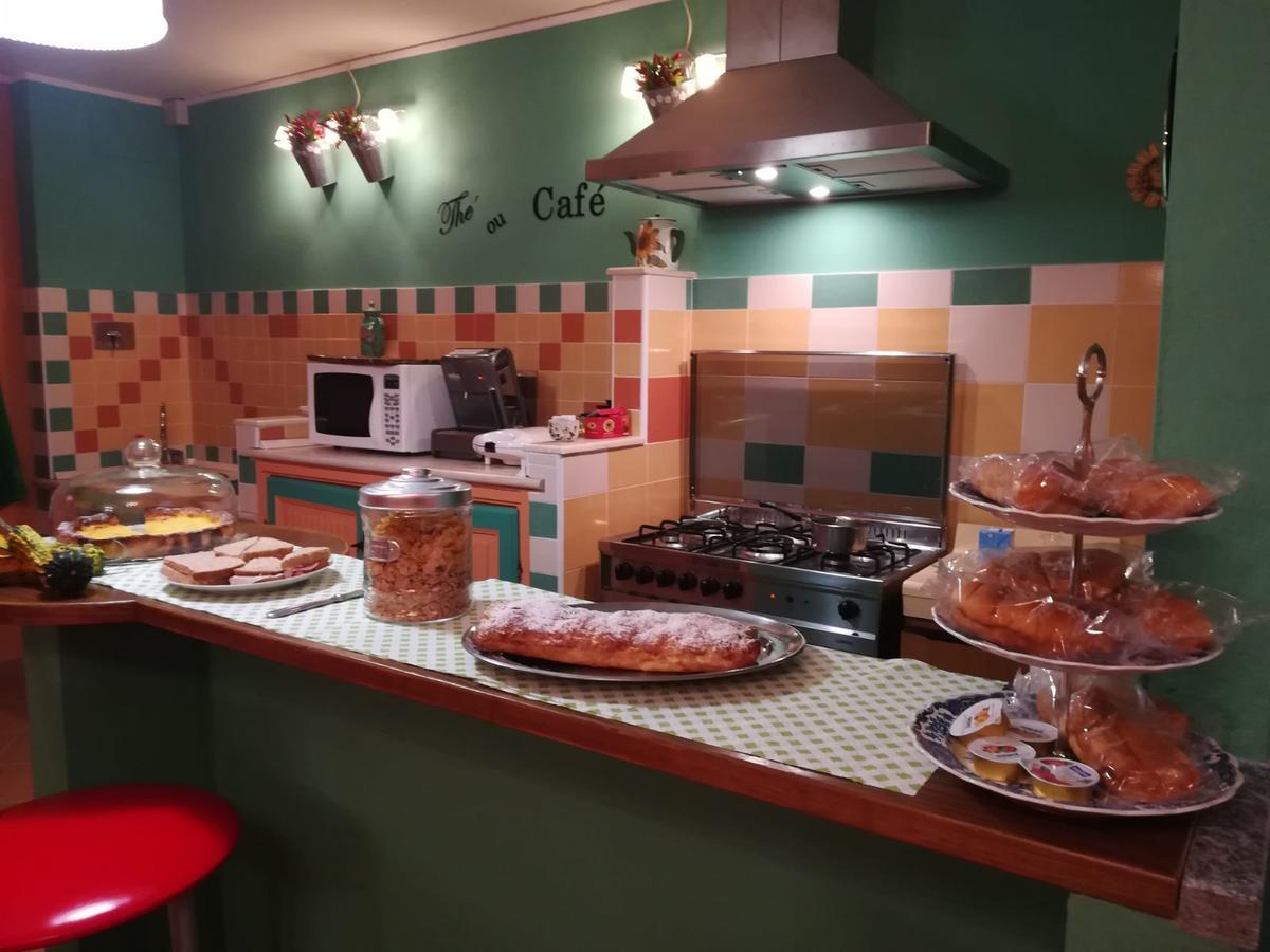 Il Girasole Hotel Strevi Ngoại thất bức ảnh