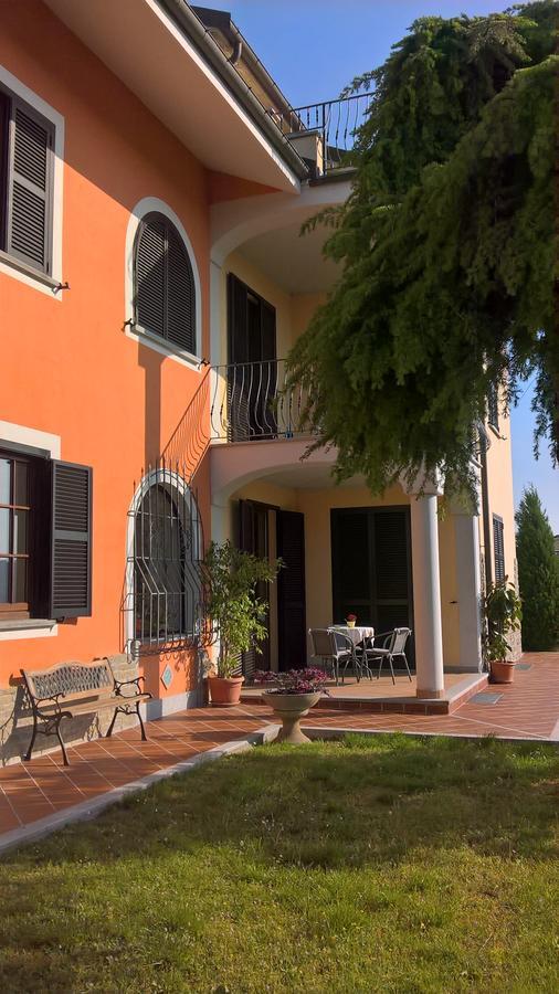 Il Girasole Hotel Strevi Ngoại thất bức ảnh